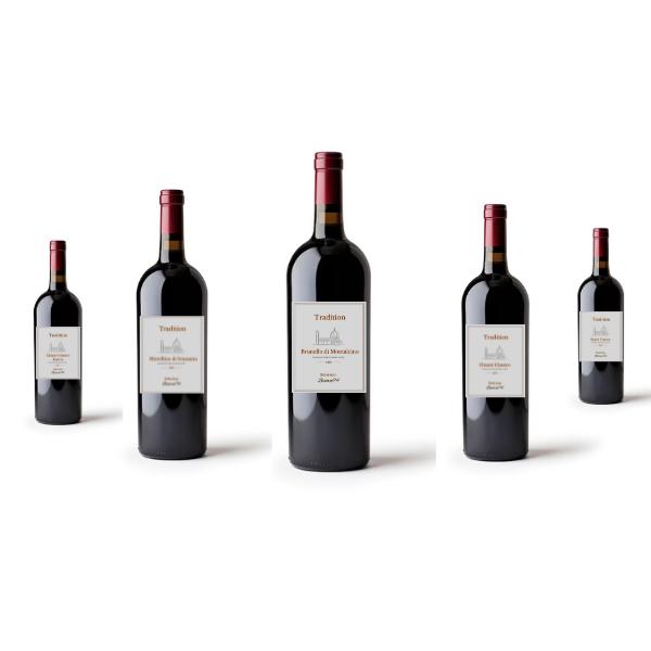 Tradition collection